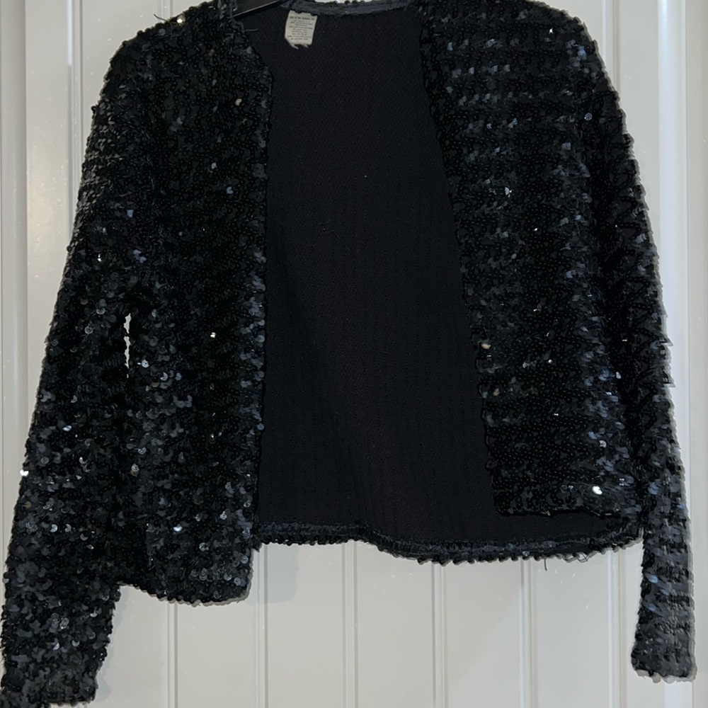 Sequin Jacket - image 1